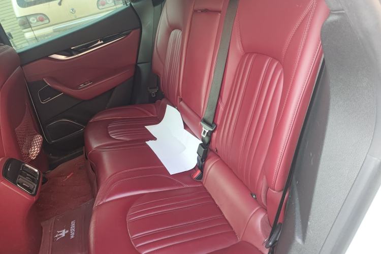 Used Maserati Levante 2018 3.0T Classic Edition