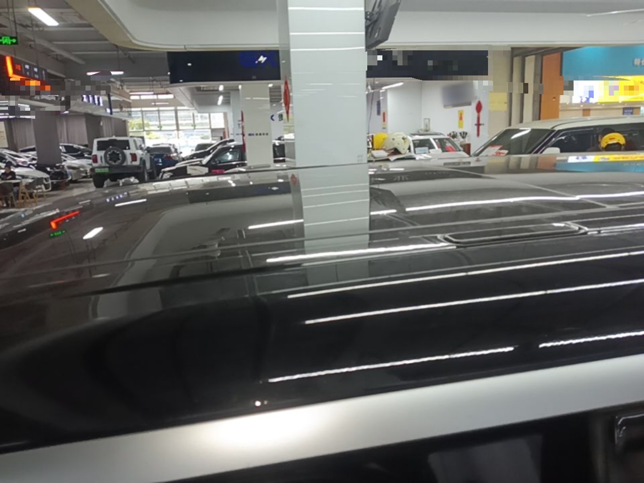 Zeekr 9X 2026 Model Ultra Edition 55kWh Five-Seater — снимка 7