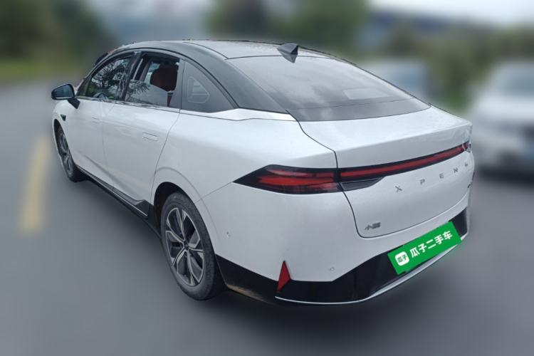 Used XPeng P5 2021 550P
