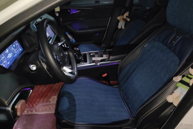 Used Jaguar XEL 2021 2.0T 250 PS R-DYNAMIC S Advanced Sport Edition Left Front Seat