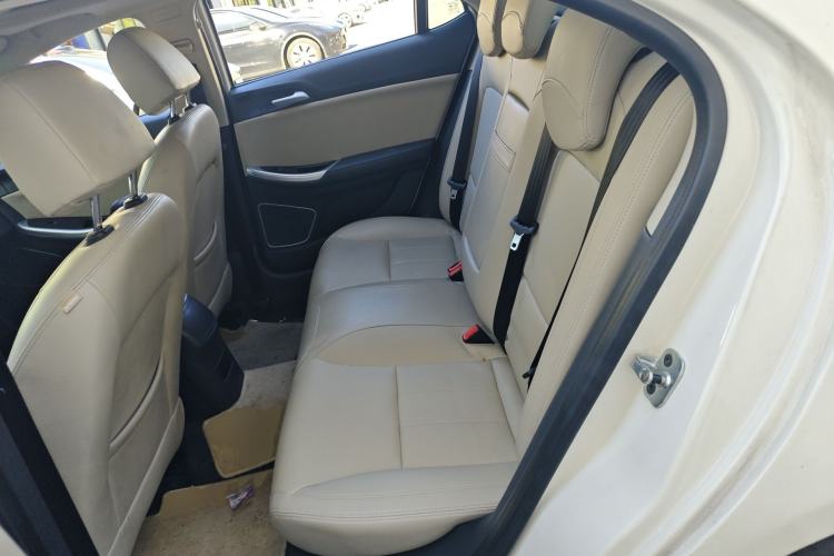 Used Roewe e550 2016 Flagship Edition Left Rear Seat