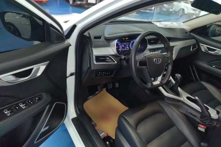 Used Geely Auto Vision 2018 1.5L Manual Happiness Edition