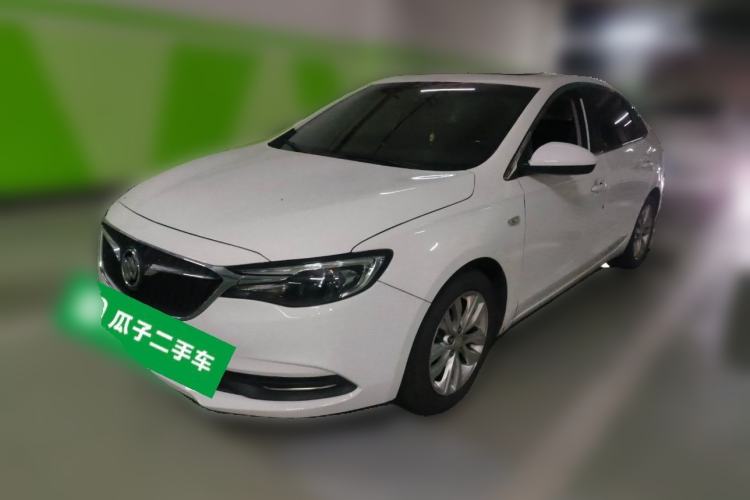 Used Buick GT 2021 Revised Version Flagship 1.5L Automatic Elite Edition