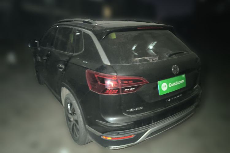 Used Volkswagen Tayron 2021 280TSI Two-Wheel Drive Luxury Smart Connectivity Version