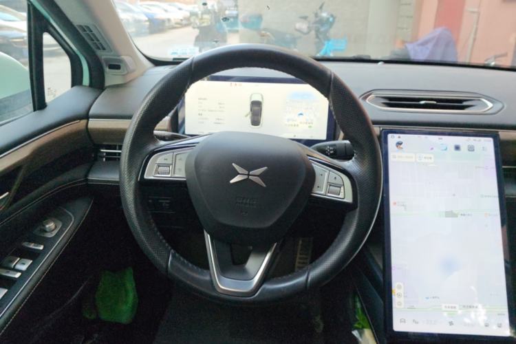 Used XPeng P5 2021 550E