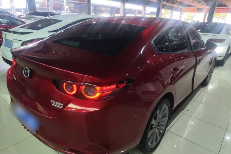Used Mazda 3 Axela 2021 2.0L Automatic Zhiyao Edition