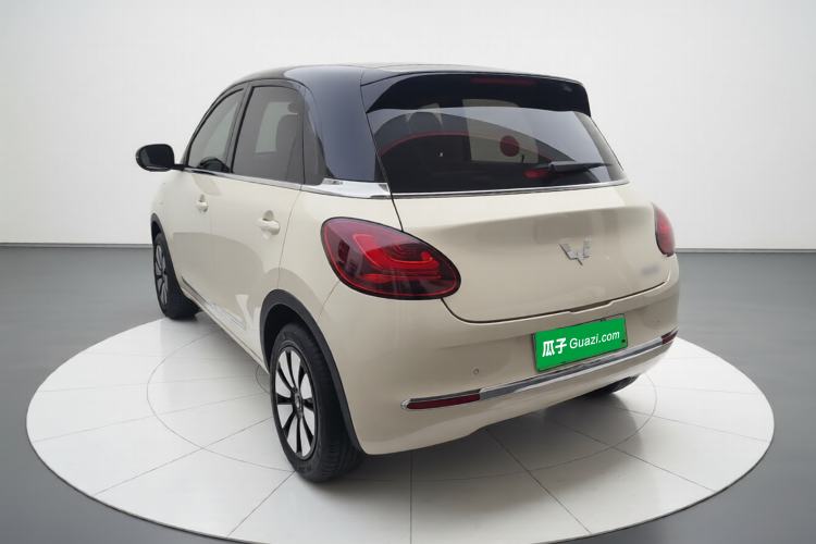 Used Wuling Bingo 2025 410 km Lingxi Deluxe Edition