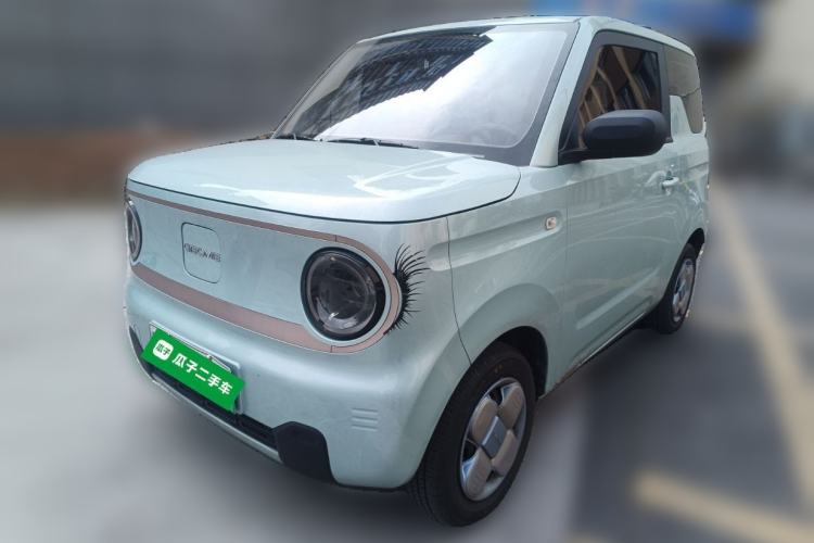 Used Geely Galaxy Panda 2023 Panda Mini 120km Super Cute Bear