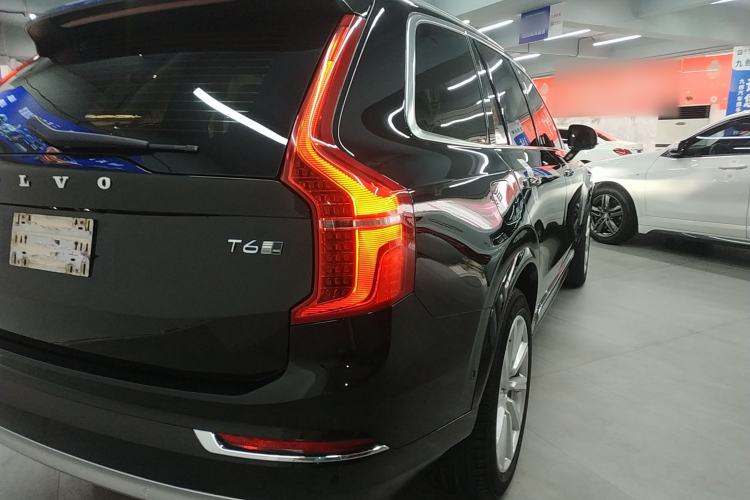 Used Volvo XC90 2018 T6 Prestige 7-Seater