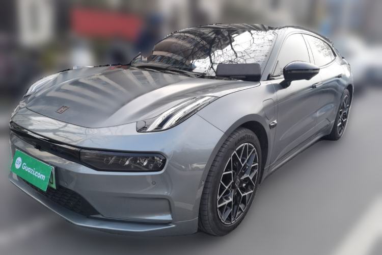 Used Zeekr 001 2022 Ultra-Long Range Dual-Motor ME Version