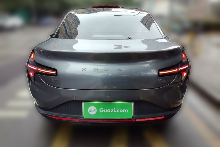 Used XPeng MONA M03 2024 620 with Ultra-Long Range
