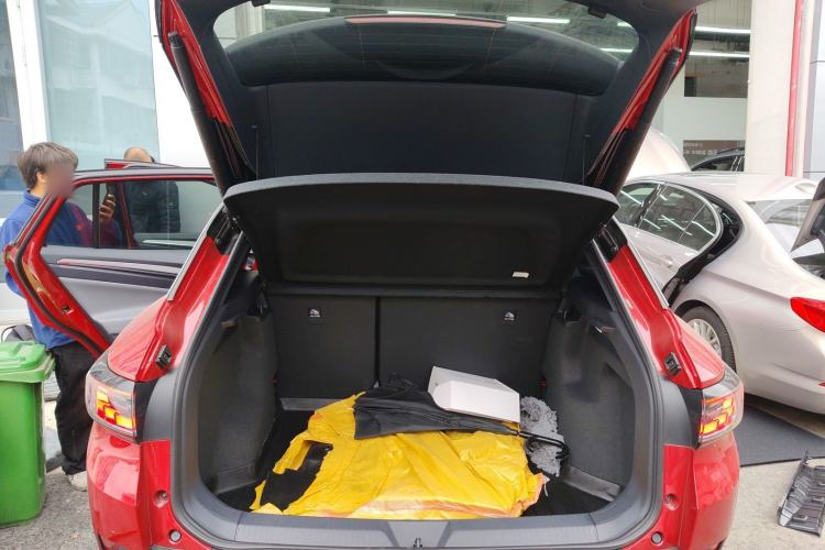 Used Volkswagen ID.4 CROZZ 2022 Long-Range Lite PRO Edition