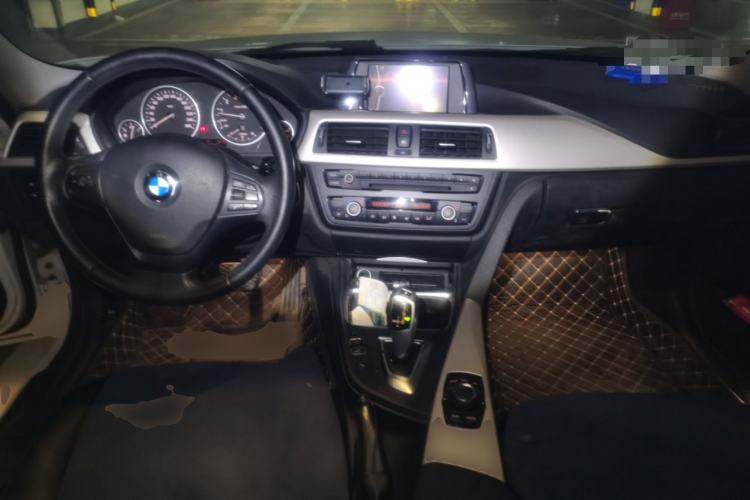 Used BMW 3 Series 2014 320Li Fashion Model