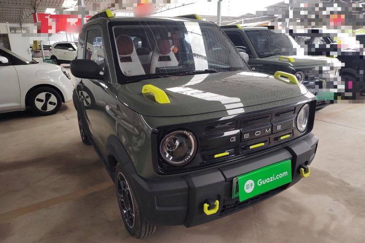 Used Geely Galaxy Panda 2025 210km Panda Rider

