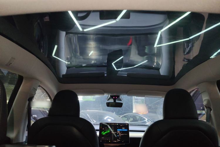 Used Tesla Model Y 2022 Revised Version Long-Range All-Wheel Drive