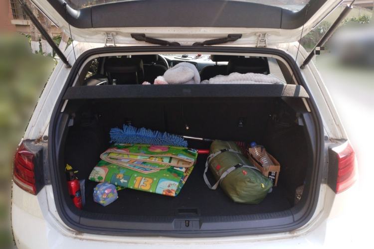 Used Volkswagen Golf 2020 280TSI DSG Comfort Version
