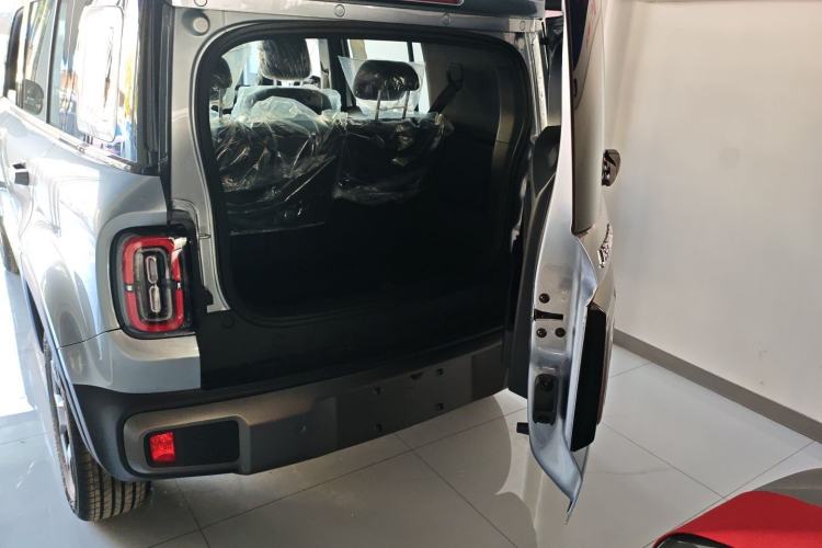 Used Baojun Spark EUV 2026 301km Flagship Edition