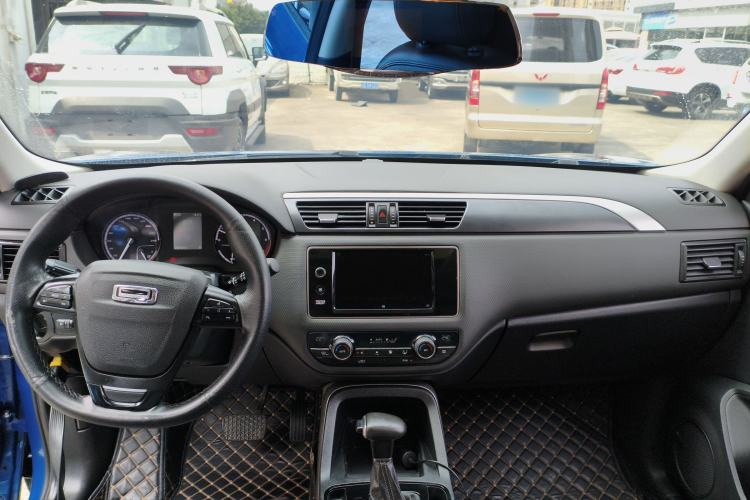 Used Qoros 5 2016 1.6T Automatic Elite Model