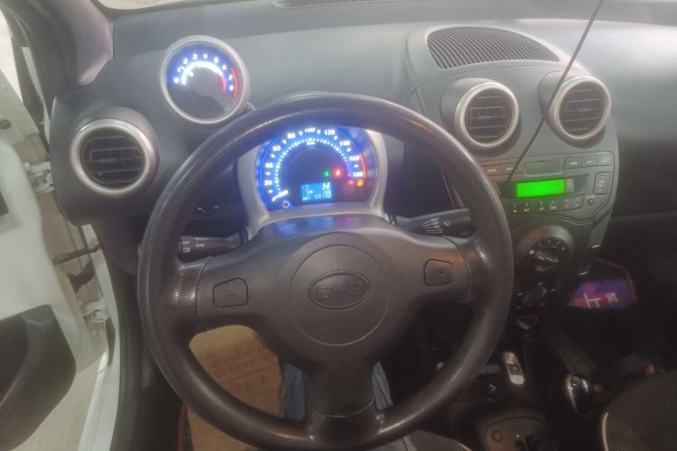 Used BYD F0 2015 1.0L AMT XuanKu Model
