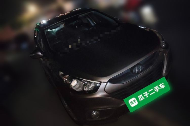 Used Hyundai ix35 2010 2.0L Automatic Two-Wheel Drive Elite Edition GLS
