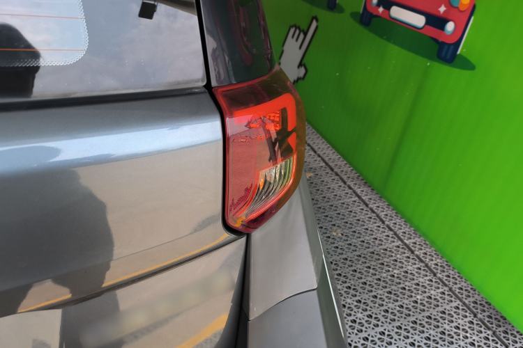 Used Chery QQ Little Ant 2019 4-Seater Smart Edition 30.6 kWh Exterior 3