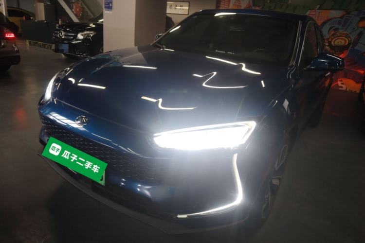 Used SERES SF5 2021 Huawei Smart Selection Four-Wheel Drive Edition