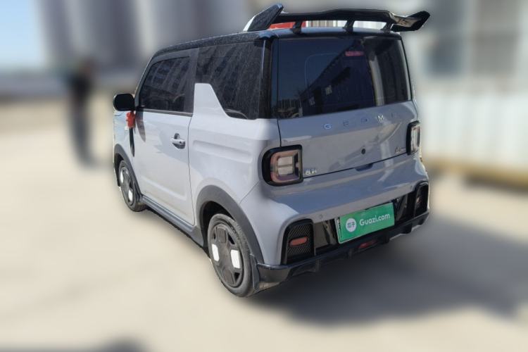 Used Geely Galaxy Panda 2025 210km Panda Kart Rear Left 45 Deg