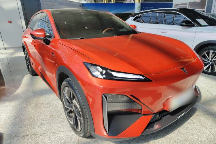 Used Deepal S07 2024 215Max Qiankun Intelligent Driving ADS SE Range-Extended Version
