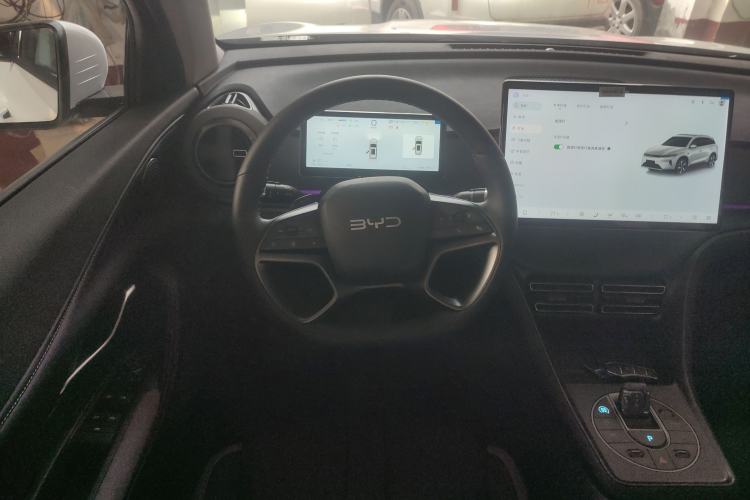 Used BYD Sealion 05 DM-i 2025 DM-i Smart Drive 115KM Flagship Model