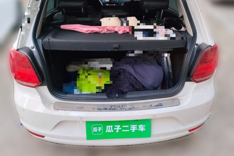 Used Volkswagen Polo 2014 1.4L Automatic Comfort Edition