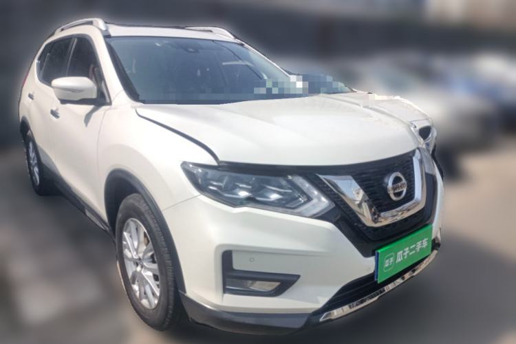 Used Nissan X-Trail 2020 2.0L XL Premium CVT 2WD SmartConnect Luxury Edition
