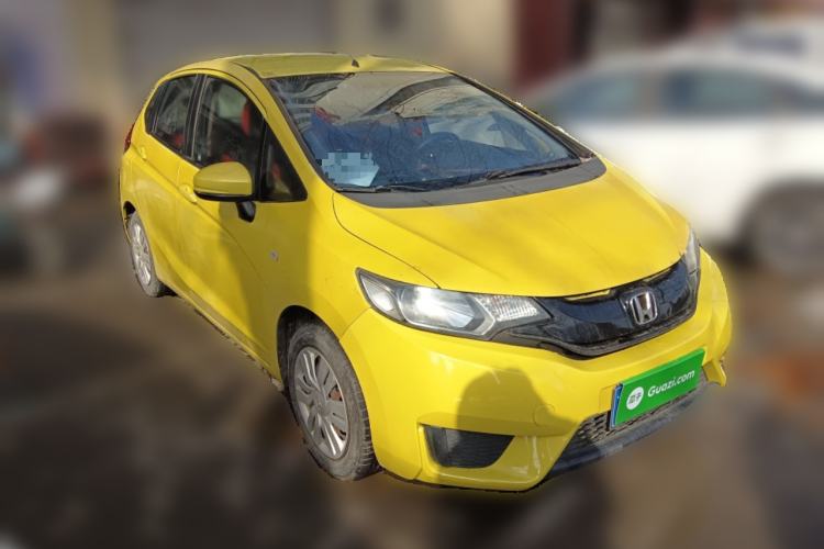 Used Honda Fit 2014 1.5L LX CVT Comfort Model
