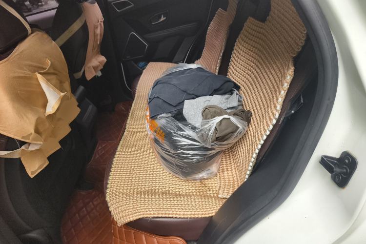 Used Land X7 2016 2.0T Panoramic Prestige Edition Left Rear Seat