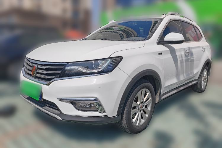 Used Roewe RX5 2018 20T Two-Wheel Drive Automatic Flagship Edition