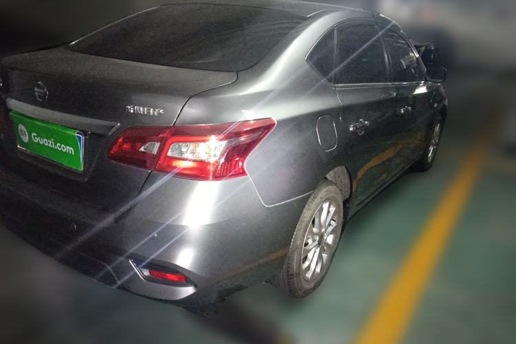 Used Nissan Sylphy 2022 Classic 1.6XE CVT Comfort Edition
