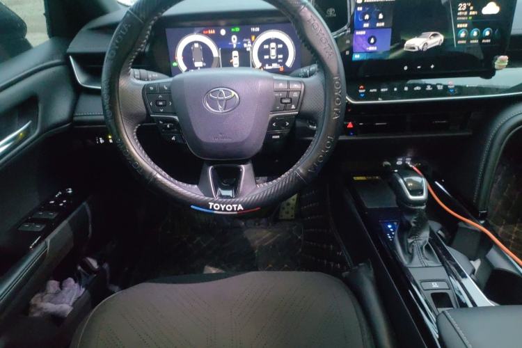 Used Toyota Camry 2024 Dual-Motor 2.0HS Sport Edition Steering Wheel