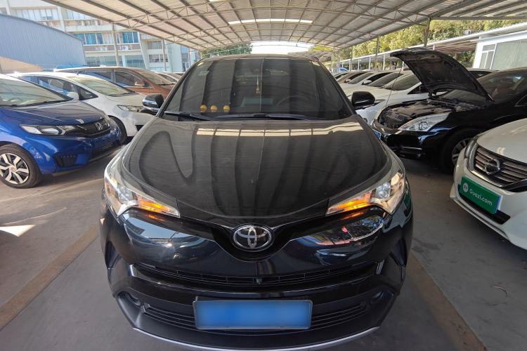 Used Toyota IZOA 2020 2.0L Yidong Edition
