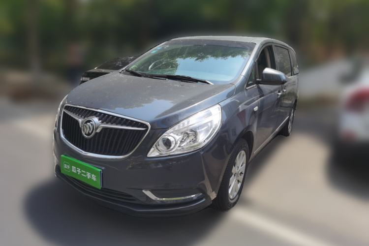 Used Buick GL8 2018 28T Luxury Model China VI Standard