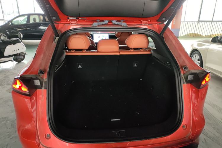 Used Deepal S07 2024 520Max Qiankun Intelligent Driving ADS SE Pure Electric Version