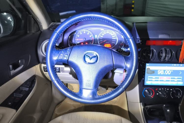 Used Mazda 6 2011 2.0L Automatic Fashion Edition
