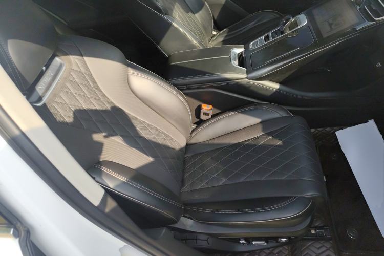 Used Wey Mocha New Energy 2022 1.5T Zero-Anxiety Performance Edition
