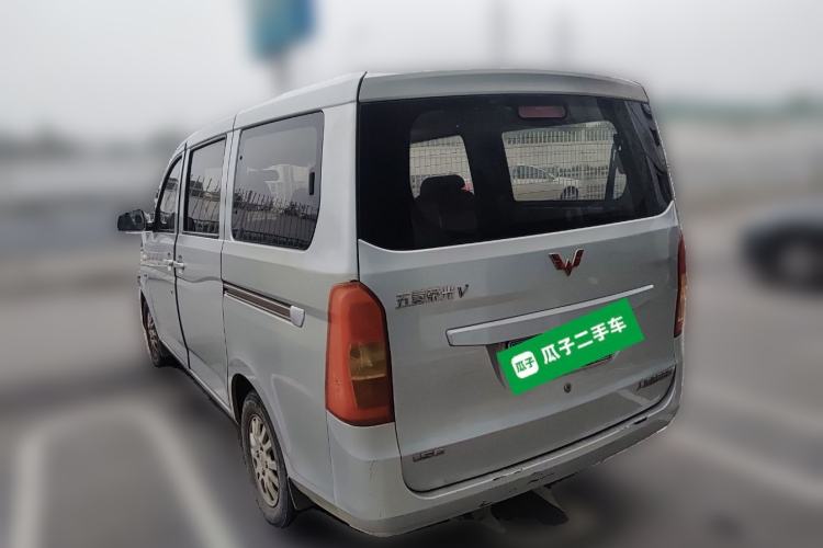 Used Wuling Rongguang V 2015 1.5L Base Version Rear Left 45 Deg