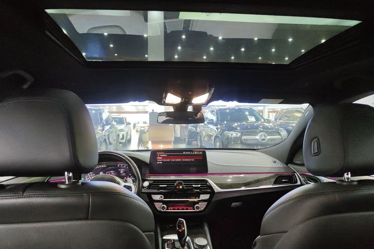 Used BMW 6 Series GT 2021 Restyled 630i M Sport Package
