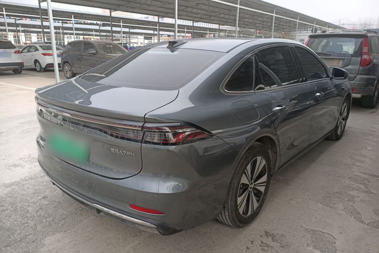 Used Geely Galaxy A7 2025 Model EM-i 150km Exploration+ Edition Exterior 5