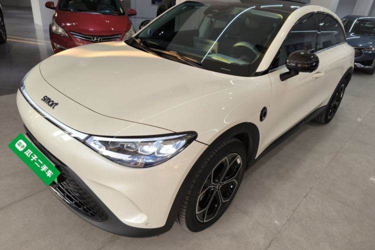 Used smart #3 2024 Dynamic Standard Edition