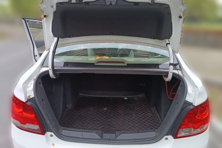 Used Chevrolet Sail 2018 Sail 3 1.3L AMT Ideal Edition
