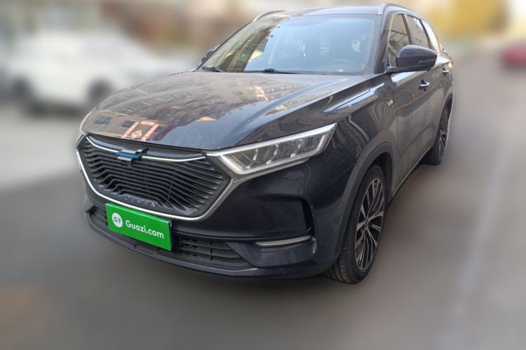 Used CHANGAN OSHAN X7 2021 1.5T Automatic Pilot Version