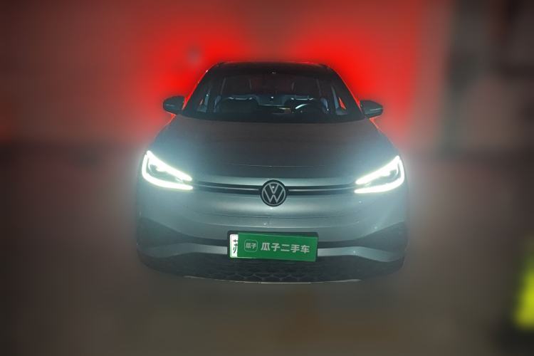 Used Volkswagen ID.4 X 2024 Pure & Smart Edition