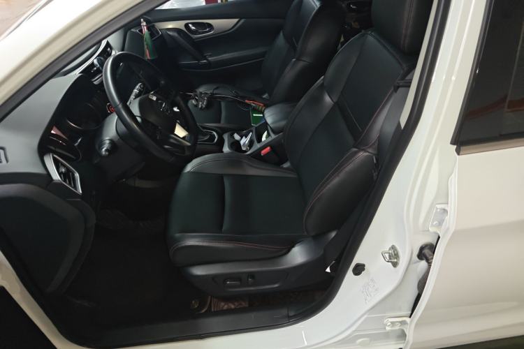 Used Nissan Qashqai 2019 2.0L CVT Luxury Edition