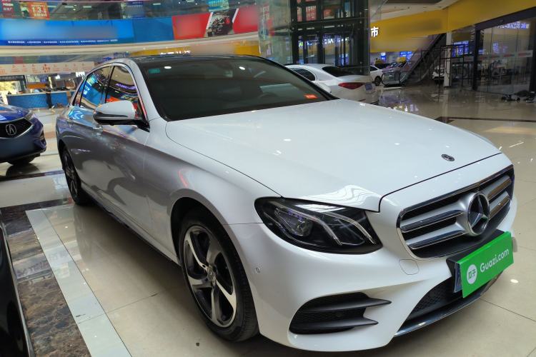 Used Mercedes-Benz E-Class 2019 Restyled E 300 L Sporty and Stylish Edition